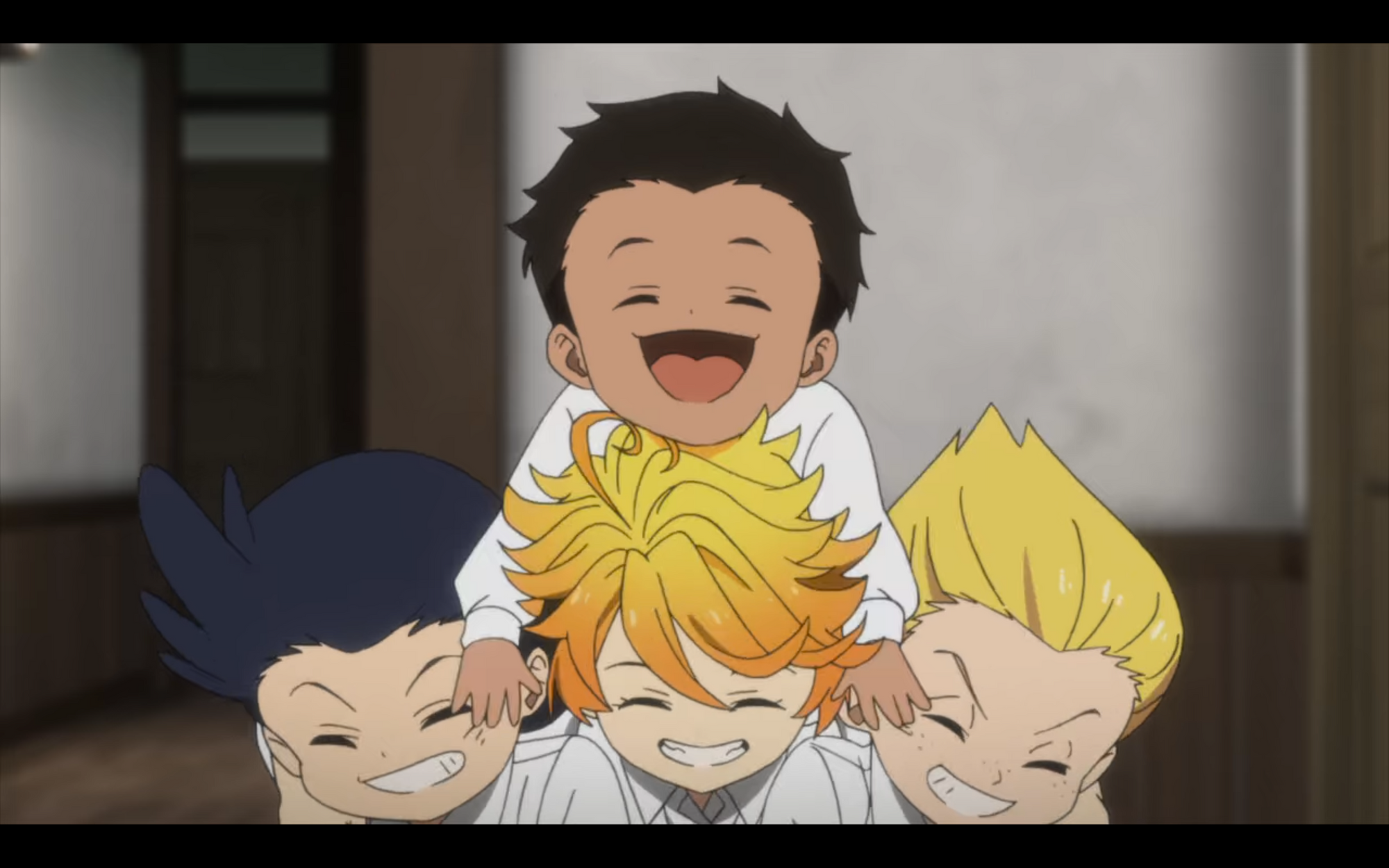 The Promised Neverland S1 Anime Review: Perfect Amount of Creepy