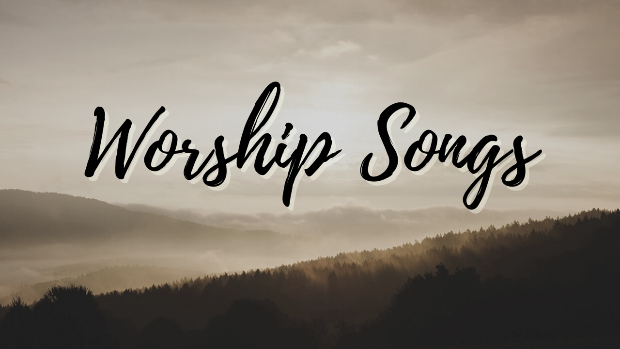 My Top 3 Favorite Hillsong Worship Songs