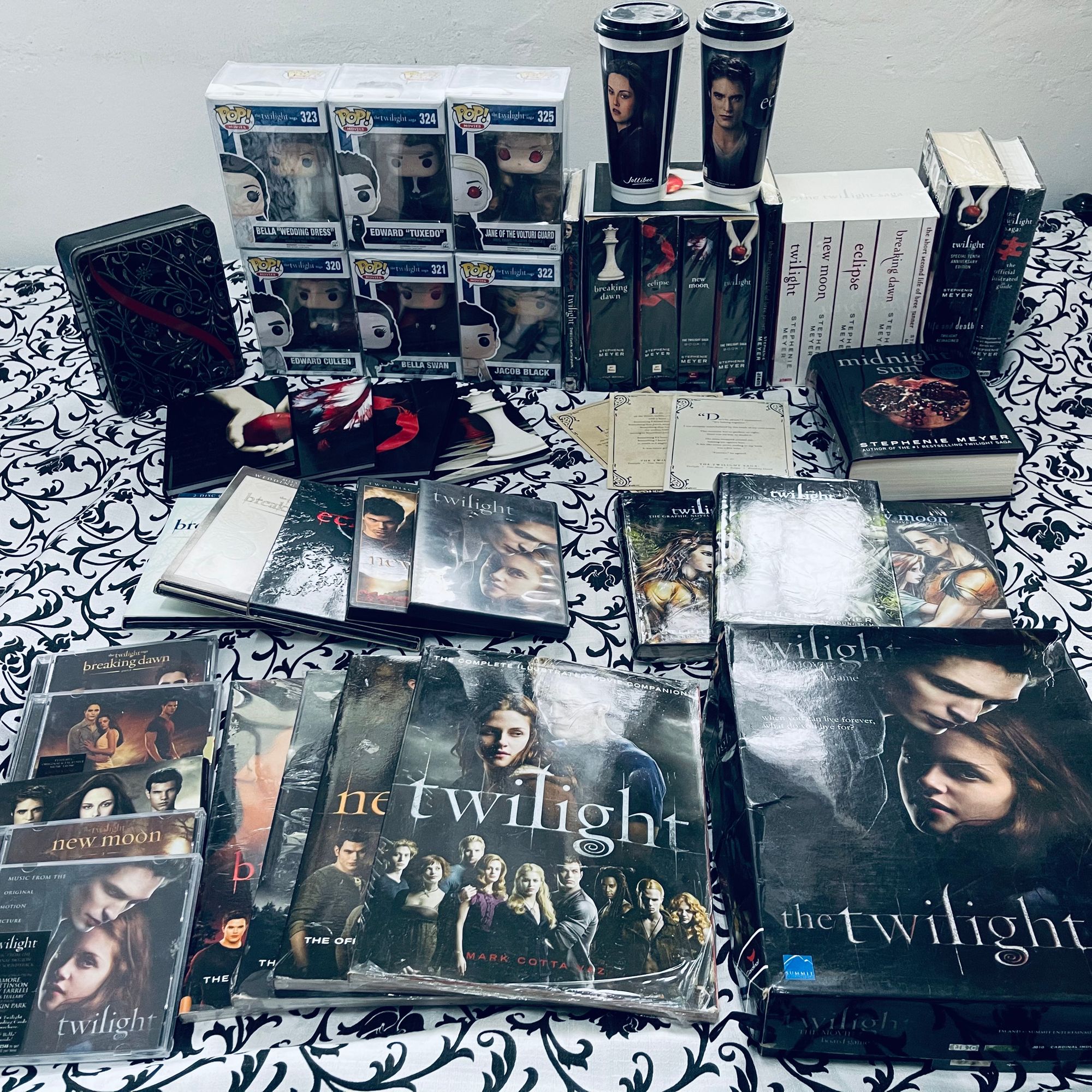 My Twilight Saga Collection