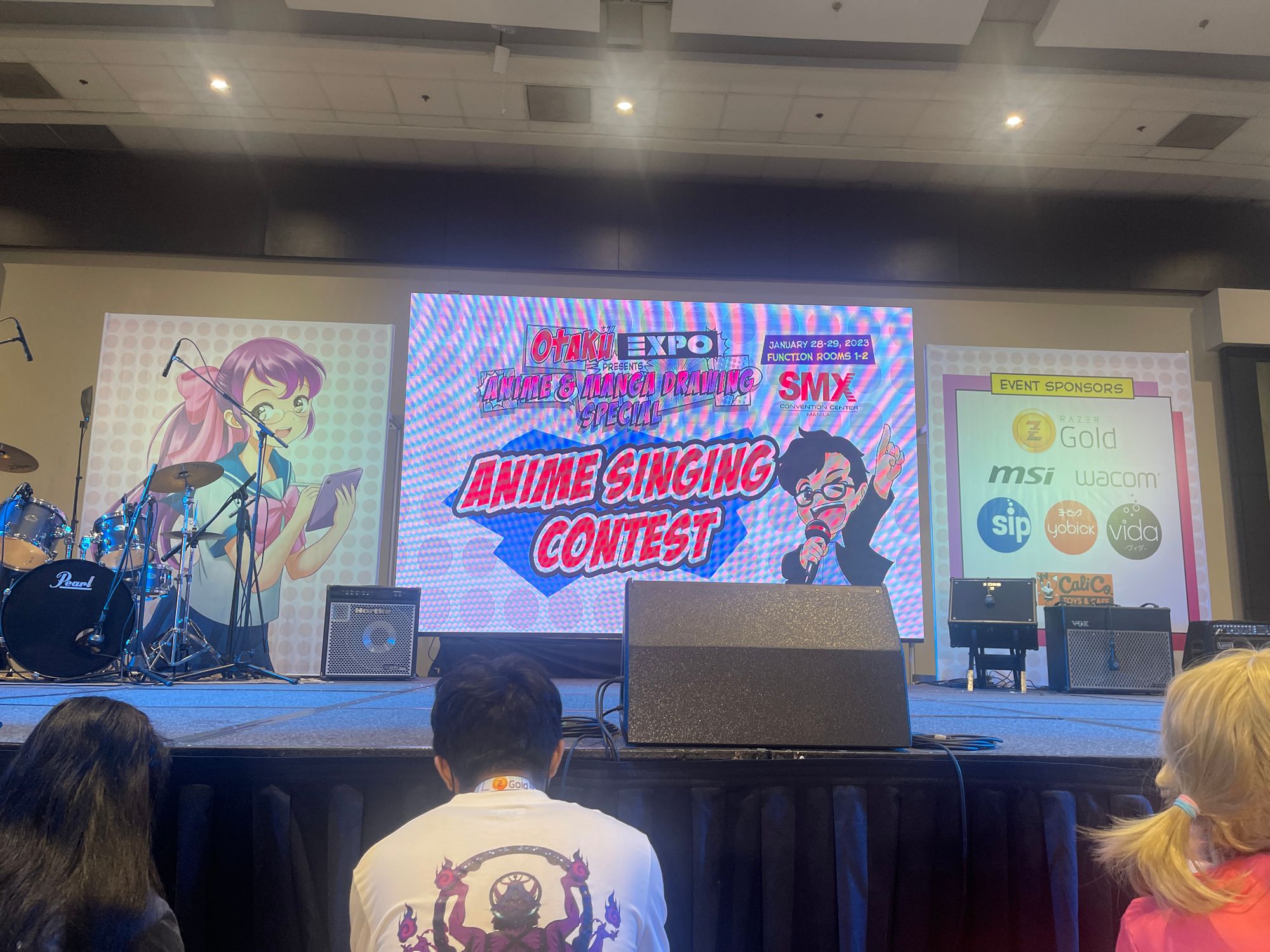 Otaku Expo 2023: Anime & Manga Drawing Special