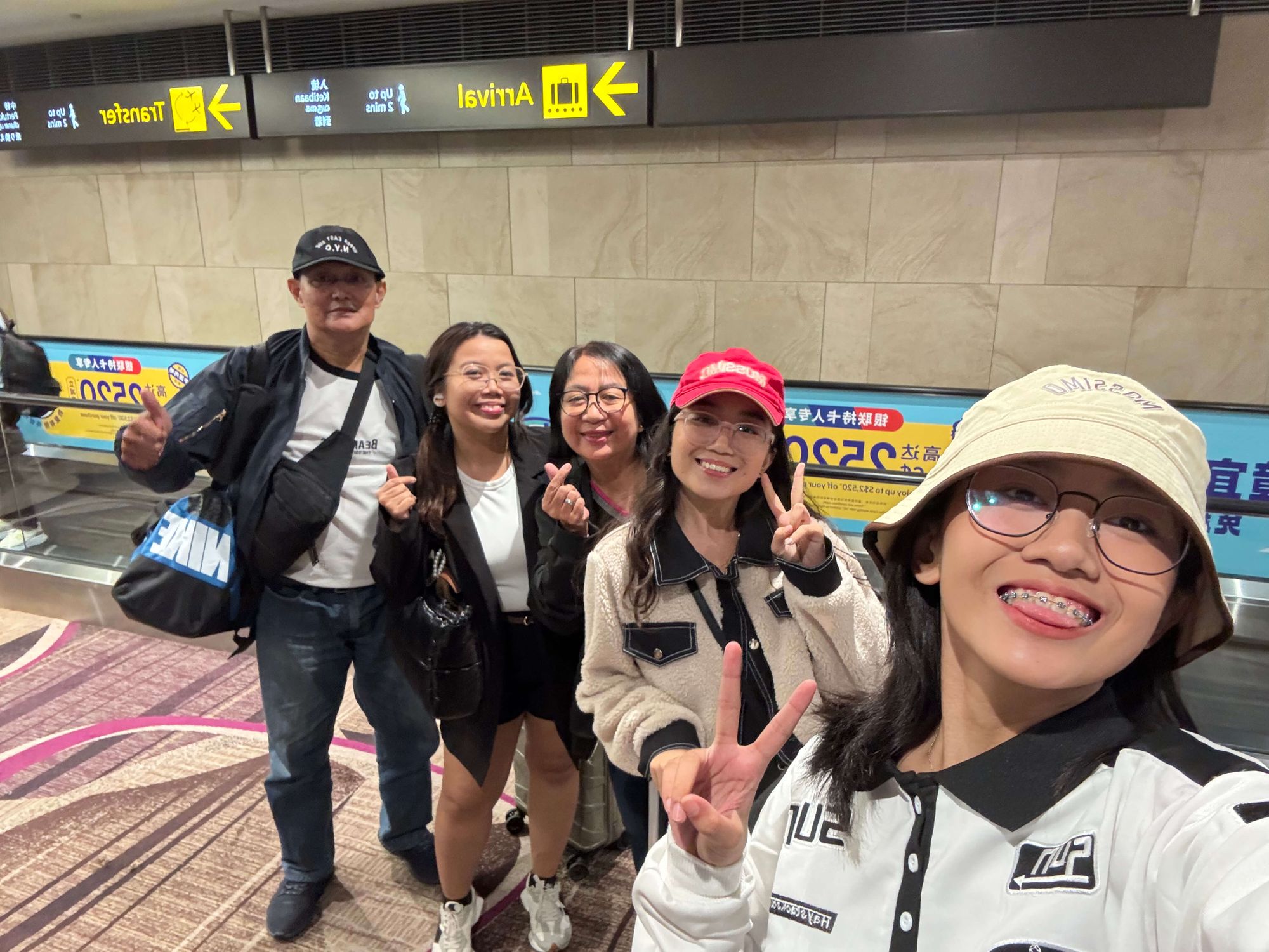 Exploring Singapore Together: Family Edition
