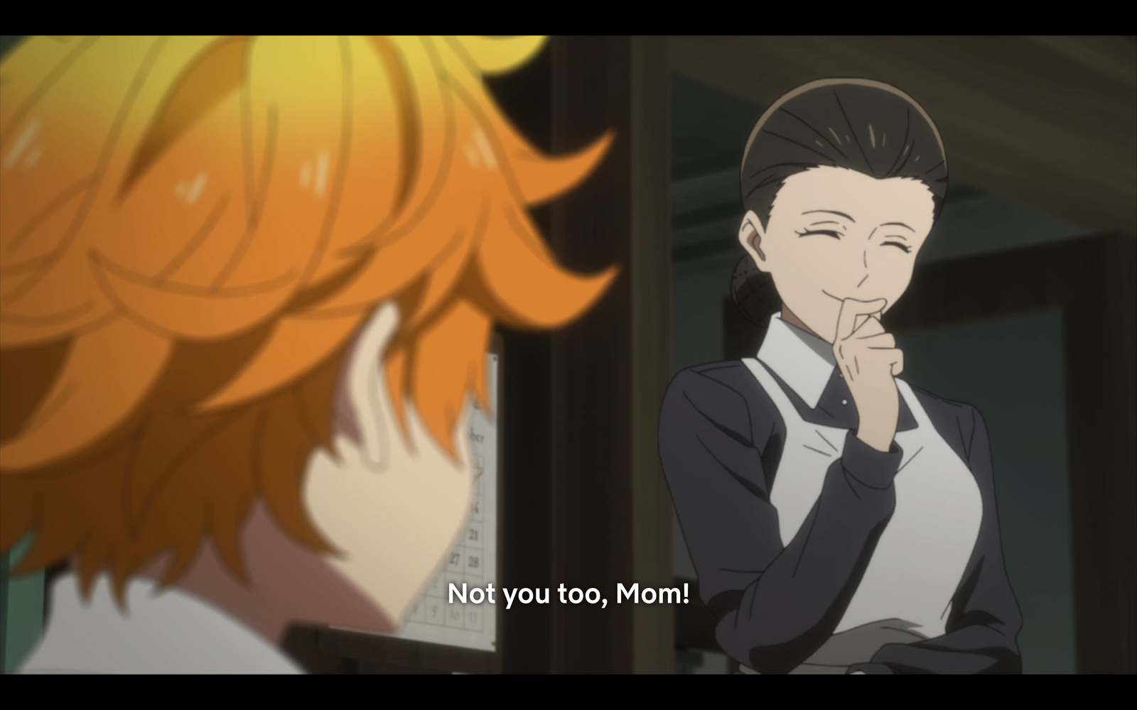 My Top 5 Favorite Scenes from The Promised Neverland - Episode 1